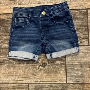 Rugged Butts Kids Todder Denim Shorts